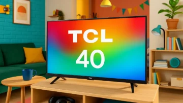 Guia rápido: 6 smart tv tcl 40 polegadas menor preço com mais recursos em 2025