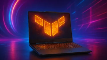 Notebook ASUS TUF A15 barato com alta avaliacao