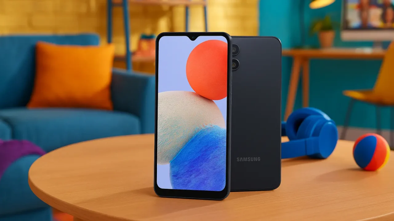 Galaxy A26 256GB Samsung barato e confiável para qualquer bolso