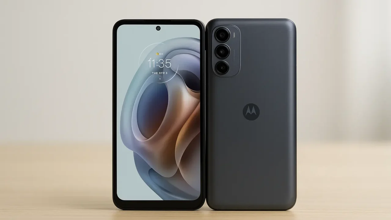 Motorola G35 bom e barato que valem a pena