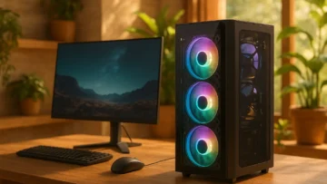 Descontos de até 48%: 6 PC gamer bom e barato em oferta especial