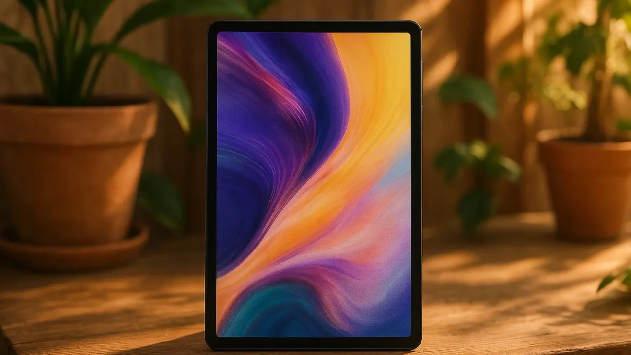 6 tablets Samsung Galaxy Tab com desempenho turbinado para 2025