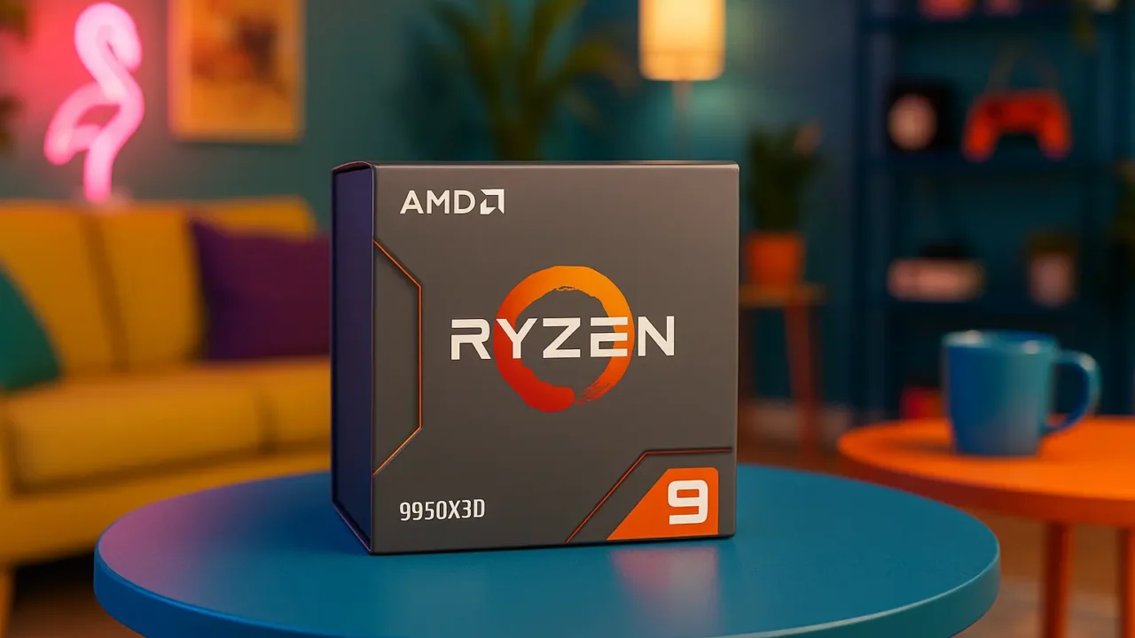 Descontos de até 48%: 6 AMD Ryzen em oferta especial