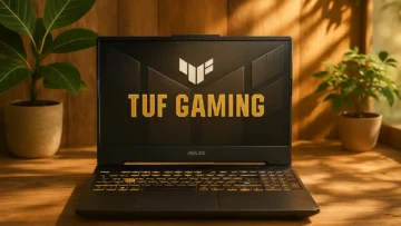 Notebook ASUS TUF Gaming barato e bom recomendados por especialistas