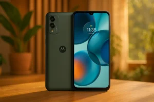 6 Motorola Moto G05 128gb com nota máxima dos usuários