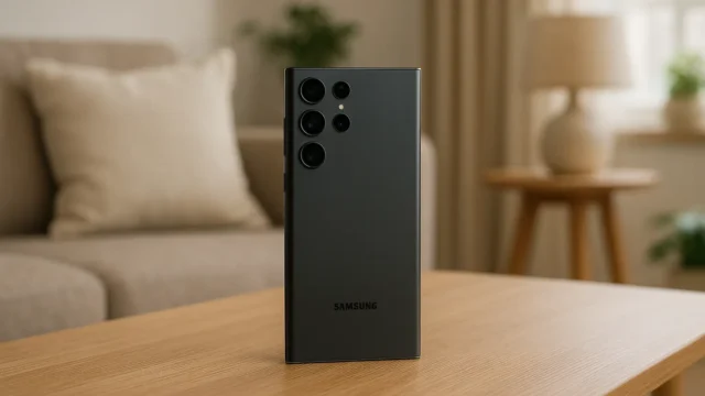 Melhor celular Samsung S23 Ultra 512GB com performance de elite