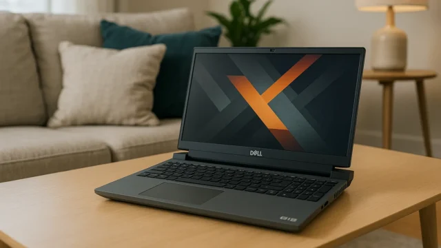 Notebook Dell G15 bons até R$7.799 com tecnologia de ponta
