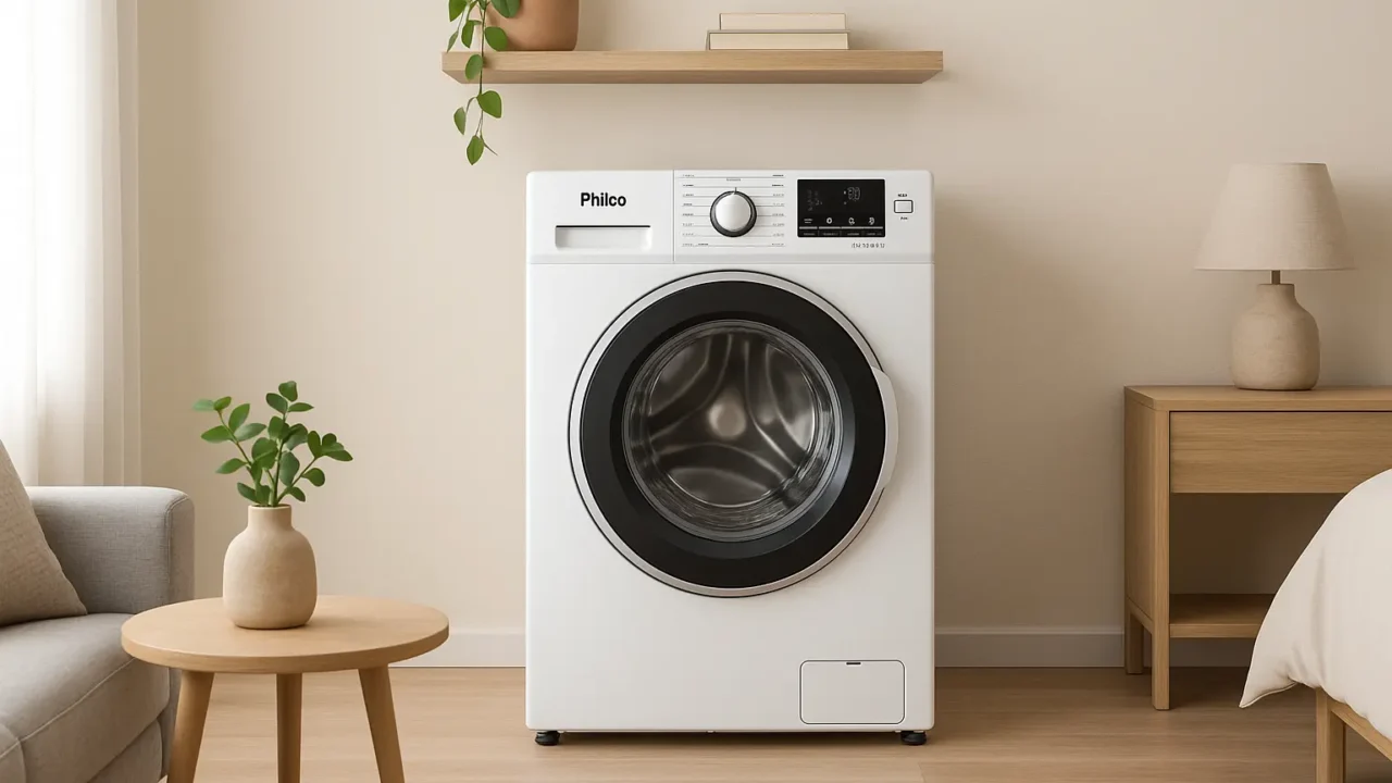 Guia rápido: 6 Lava e Seca Philco 10Kg com mais recursos em 09/01/2025 19:58:45