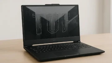 Custo-benefício: 6 notebook gamer ASUS TUF por menos de R$ 8.000 em 2025