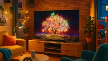 LG OLED C5 TV barato e bom recomendados por especialistas