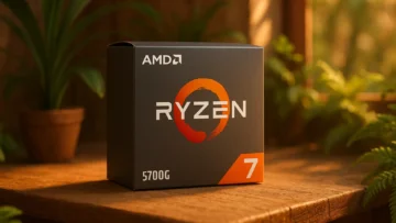 melhor Ryzen 7 5700g custo beneficio 09/21/2025 18:22:32