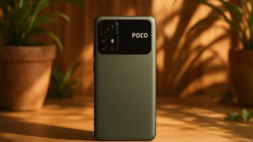 6 celular android Poco por menos de R$2.219 — promoção por tempo limitado em 2025