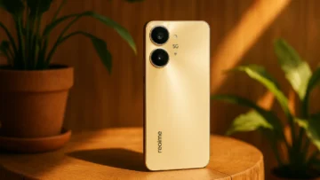 6 Realme C75 256gb 8gb 5g com garantia estendida e suporte VIP em 2025