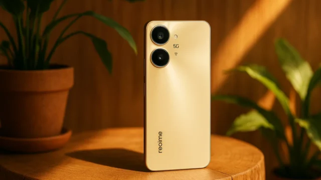 6 Realme C75 256gb 8gb 5g com garantia estendida e suporte VIP em 2025