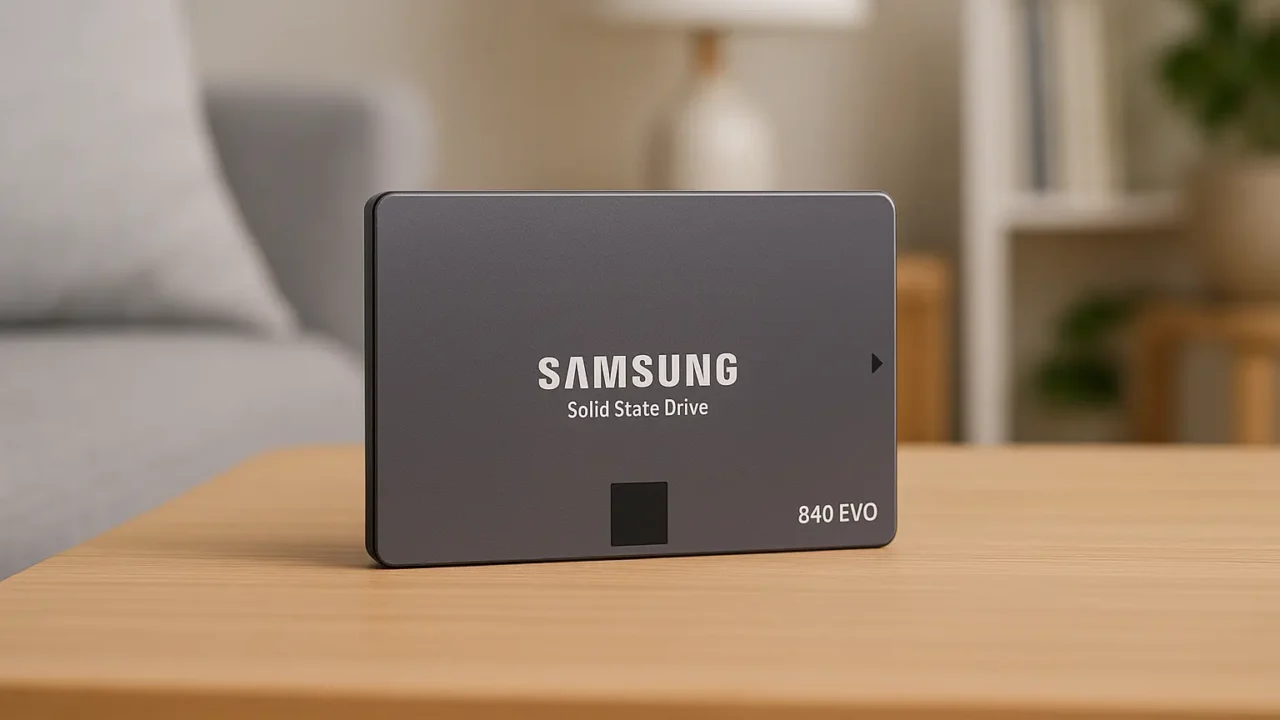 6 Samsung SSD EVO 840: desempenho com desconto na Amazon
