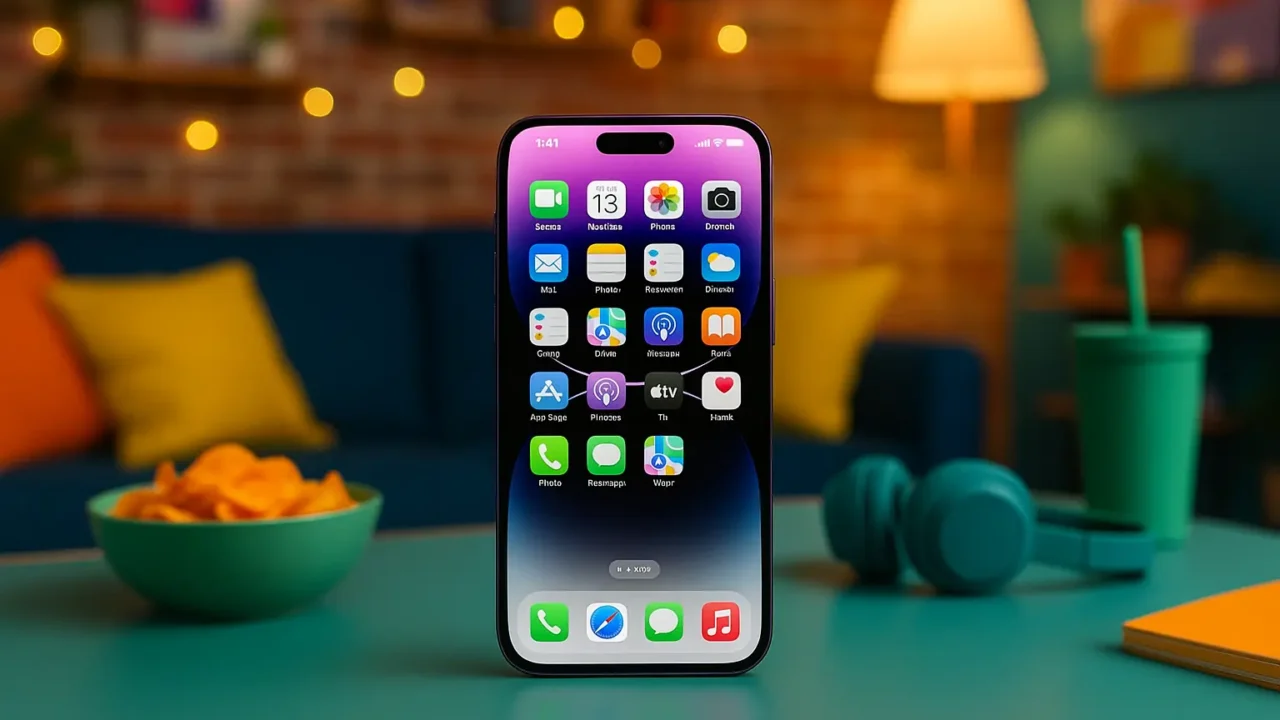 6 iPhone 14 Pro Max 128 Gb com desempenho turbinado para 2025