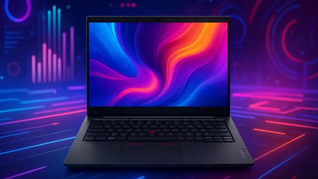 6 e14 Lenovo com design premium por preço justo em 2025
