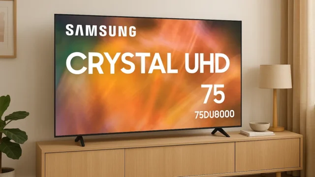 Melhor Samsung Smart Big TV custo benefício 2025