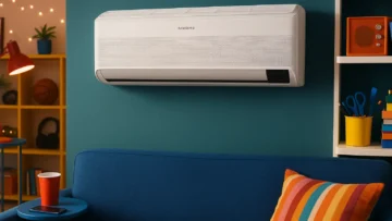 6 Samsung WindFree Connect 18000 com nota máxima dos usuários