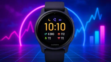 6 garmin vivoactive 5 com design premium por preço justo em 2025