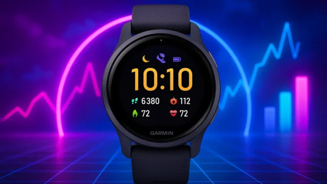 6 garmin vivoactive 5 com design premium por preço justo em 2025