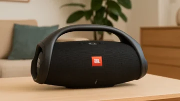 Caixa de som Bluetooth JBL Boombox 3 até R$3.130 com avaliações ★4,6