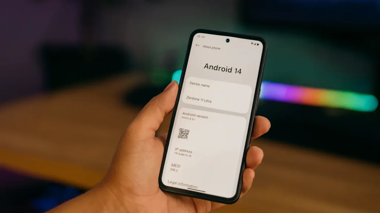 Custo-benefício: 3 smartphone Asus Zenfone 11 ultra