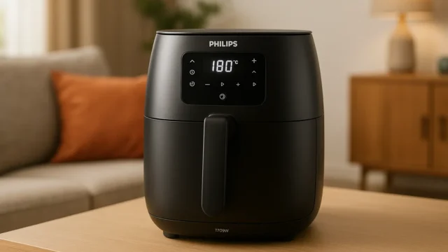 6 fritadeiras Philips Walita por menos de R$939 — promoção por tempo limitado em 2025