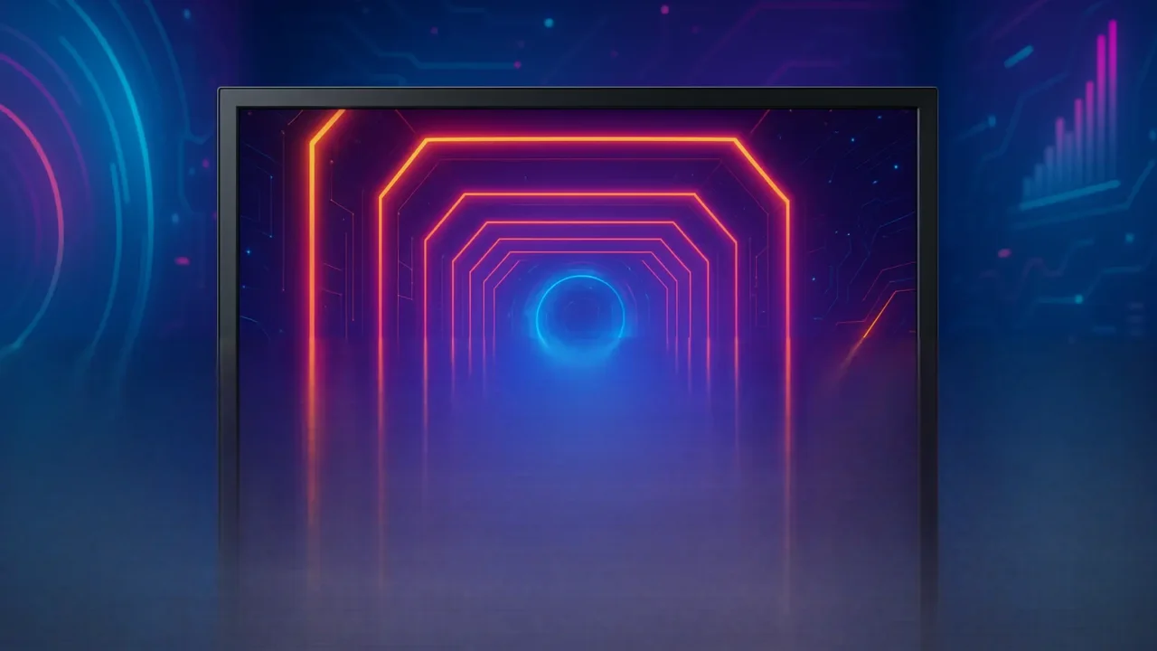 6 melhores monitores gamers perfeitos para setups em 2025