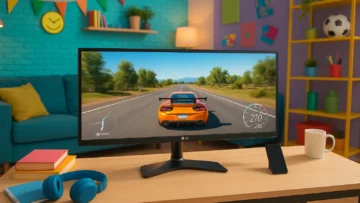 Monitores LG em oferta: 6 melhores negócios