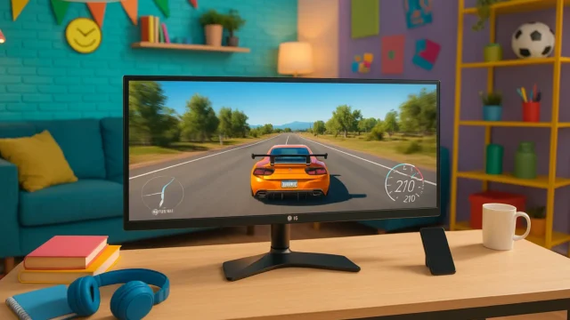 Monitores LG em oferta: 6 melhores negócios
