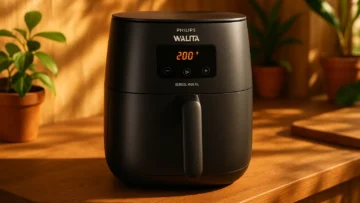 melhor air fryer Philips Walita série 1000 XL NA130