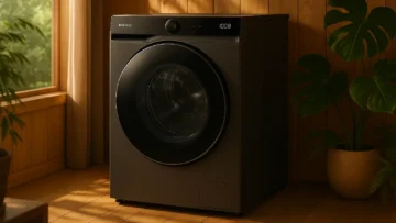 Top 6 lava e seca Bespoke Samsung compactos e leves para usar no dia a dia em 09/24/2025 16:30:45