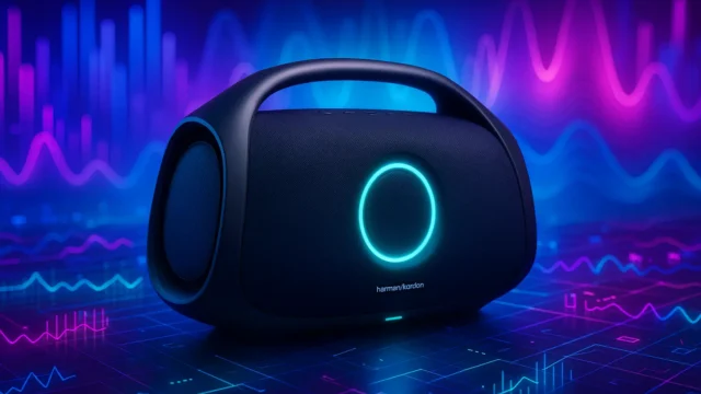 melhor Boombox 3 wifi custo beneficio 2025