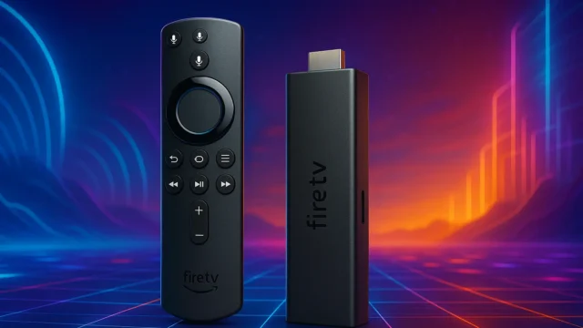 Top 6 Fire TV Stick 4K Max compactos e leves para usar no dia a dia