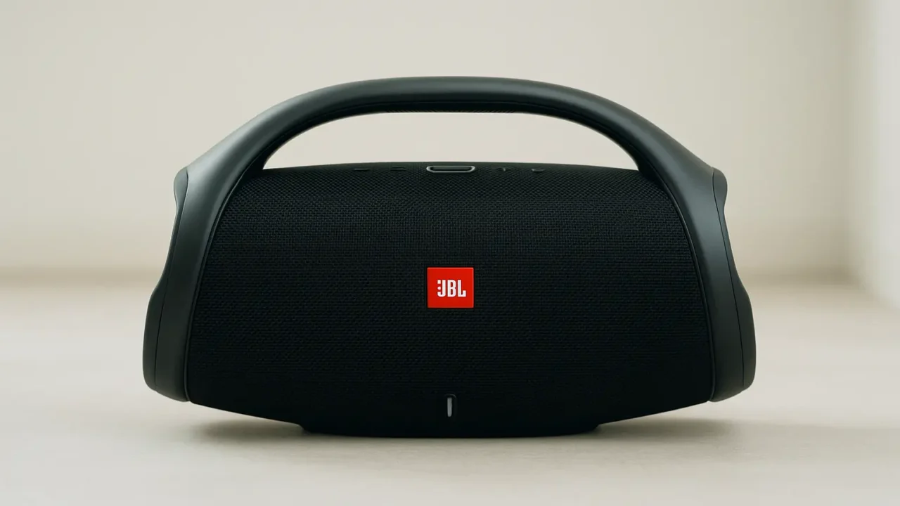 6 caixa Boombox 3 com design premium por preço justo em 2025