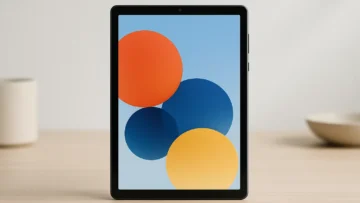 Tablet 10 FE destaque em 2025: 6 modelos versáteis para qualquer bolso