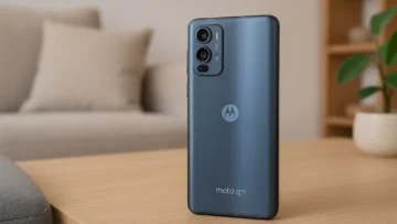 Moto G75 bom e barato que valem a pena