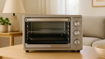 Forno e Air Fryer Oster em oferta: 6 melhores negócios de 2025