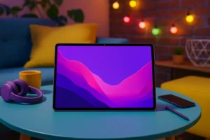 6 Tab S10 FE+ com design premium por preço justo em 2025