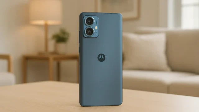 Smartphone Motorola Edge 60 Pro 5G bom e barato que valem a pena