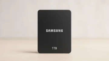 Top 6 1TB SSD Samsung compactos e leves para usar no dia a dia em 2025