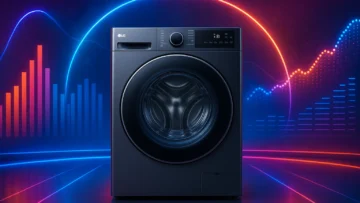 Qual comprar? 6 LG VC5 lava e seca analisados em 2025