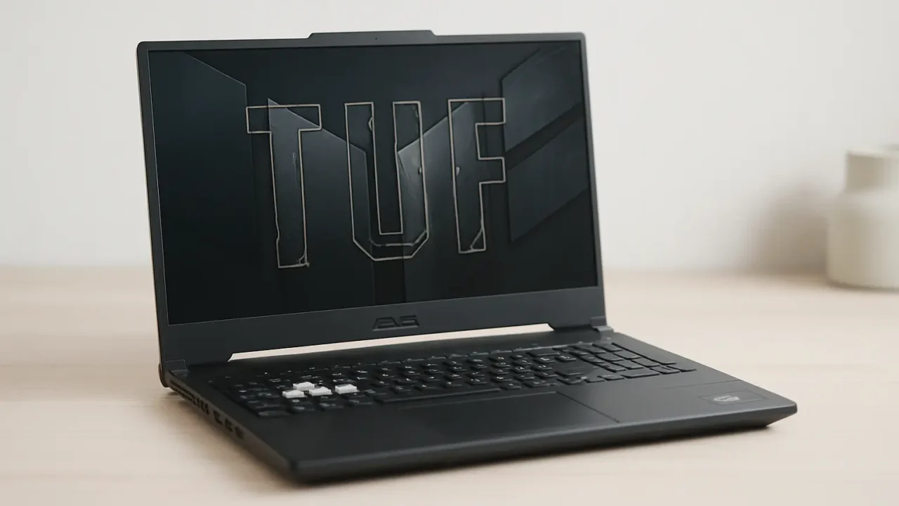 Melhor ASUS TUF Notebook da ASUS com RTX em 2025