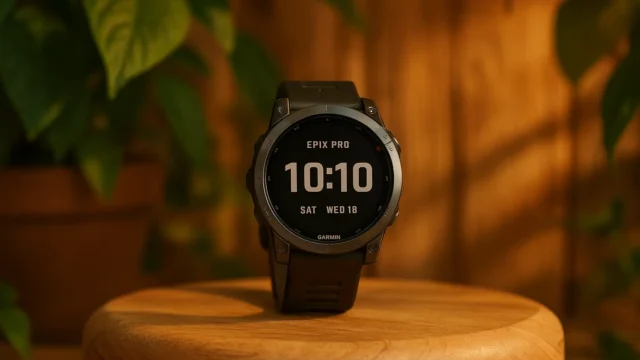 Custo-benefício: 6 pulseiras para Garmin Epix Pro Gen 2 47mm por menos de R$ 220