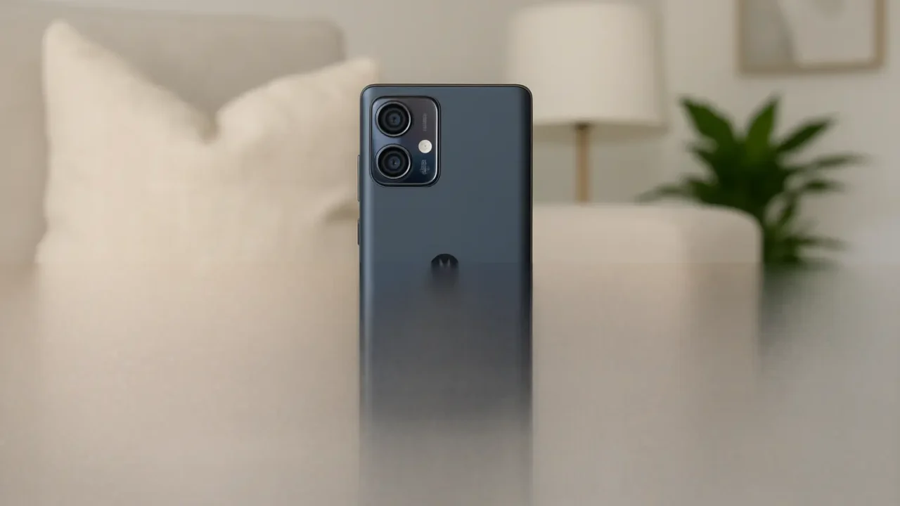 Guia rápido: 6 celular Motorola Edge 60 pro com mais recursos em 2025