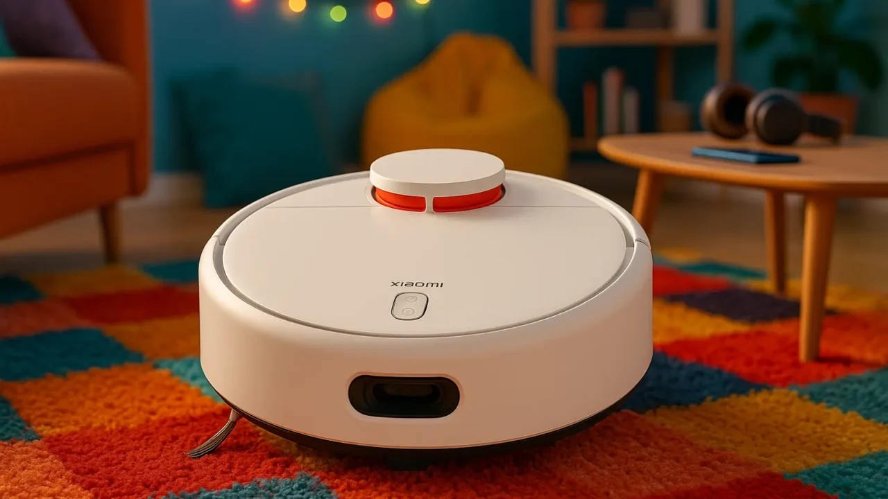 Melhor robo s20 xiaomi custo beneficio