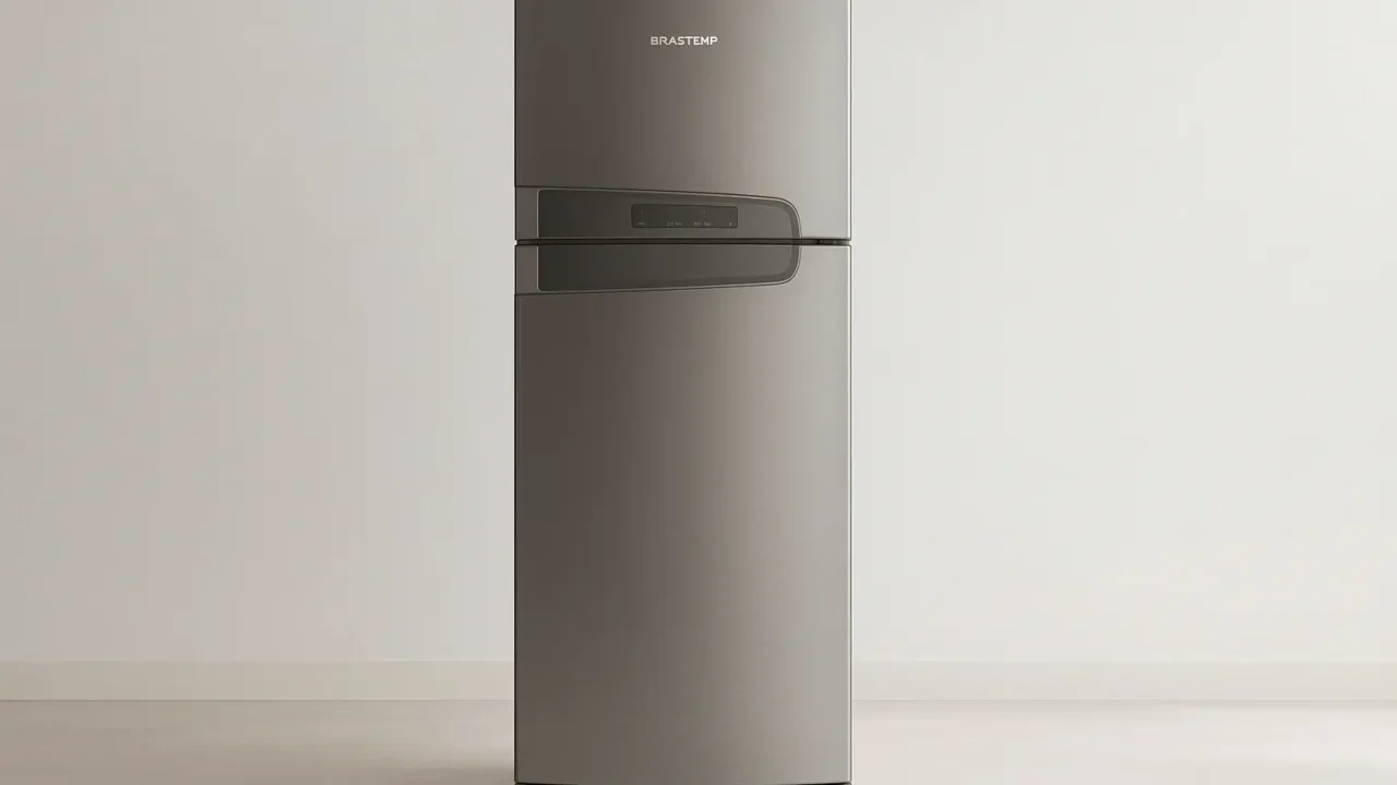Geladeira Brastemp Frost Free Inverse até R$ 4.929 com avaliações ★4,6