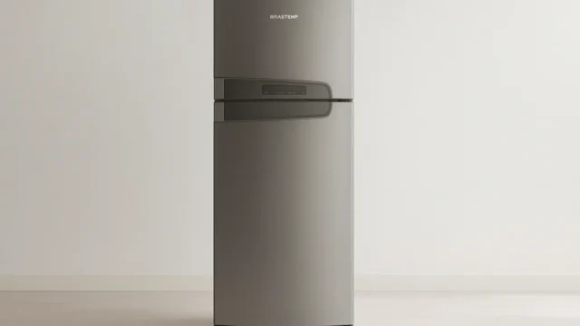Geladeira Brastemp Frost Free Inverse até R$ 4.929 com avaliações ★4,6