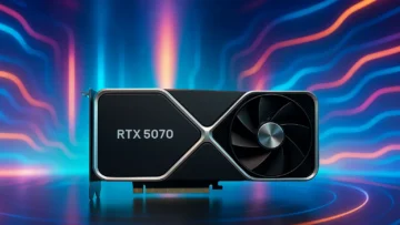Melhor Nvidia GeForce RTX 5070 custo beneficio